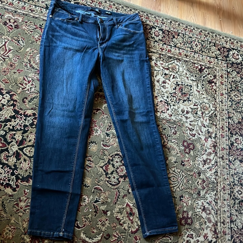 Legging Blue Jeans Brand- 1822 Arianna Size- 12